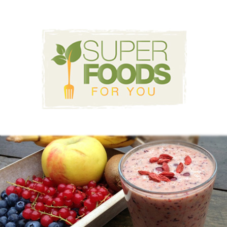 Superfoodsforyou.nl